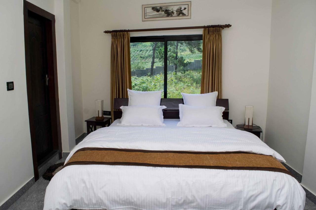 Hotel Da Blanche Shillong Exterior foto